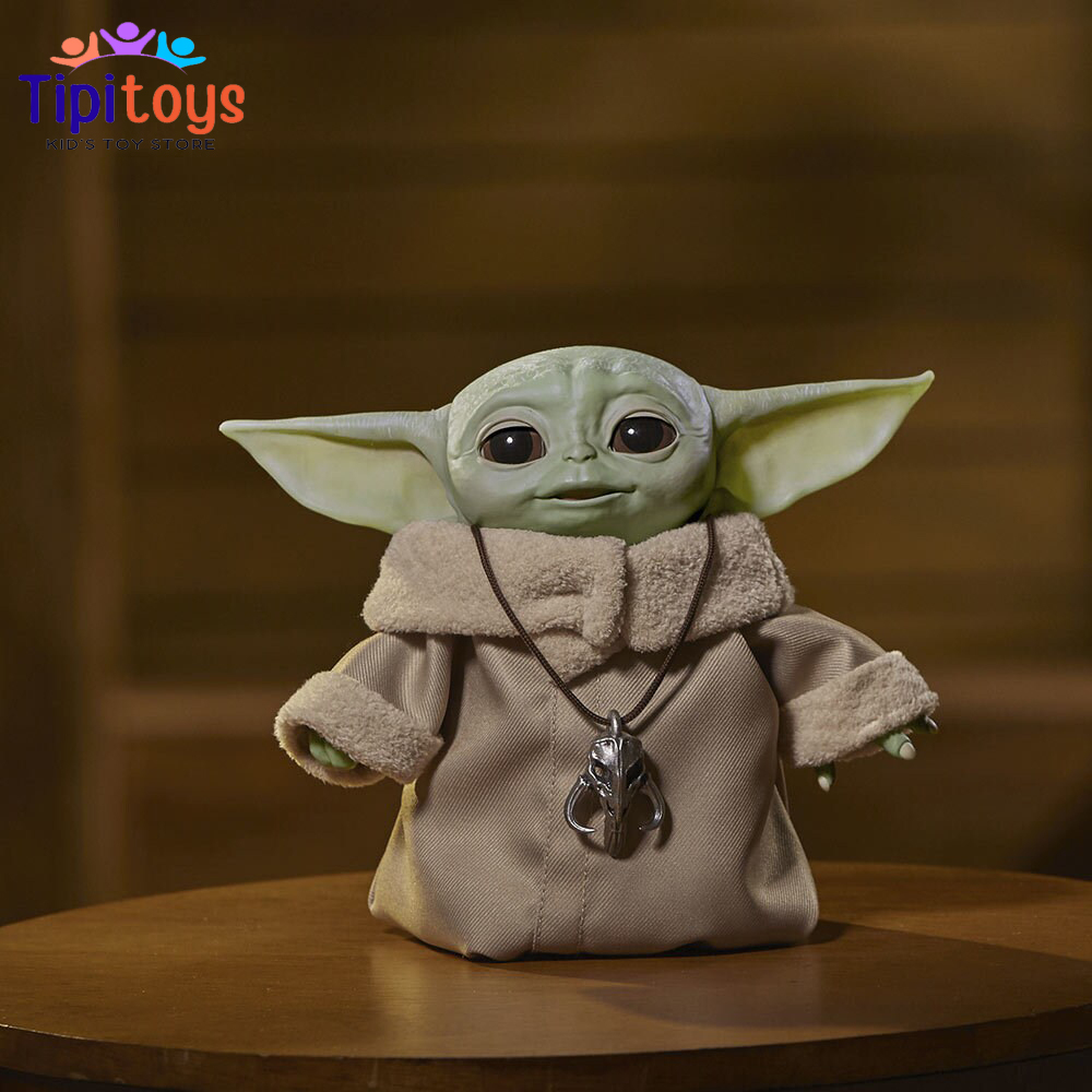 Baby Yoda Animatronic Edition