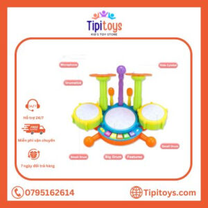 Đồ chơi âm nhạc cho bé - 2