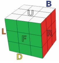 Rubik 3x3x3