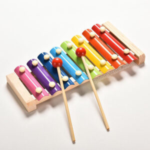 Đàn xylophone 8 thanh đồ chơi giáo dục