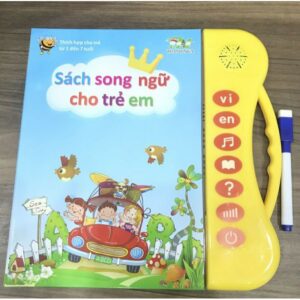 Sách phát nhạc và đồ chơi điện tử